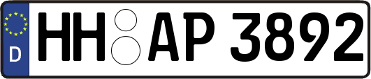 HH-AP3892