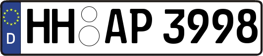 HH-AP3998