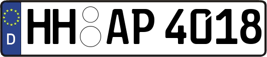 HH-AP4018