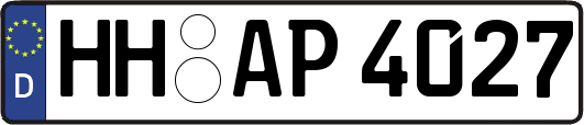 HH-AP4027