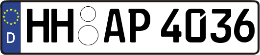 HH-AP4036