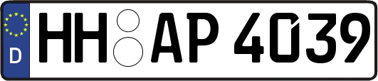 HH-AP4039