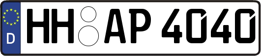 HH-AP4040