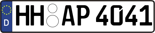 HH-AP4041