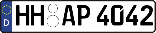 HH-AP4042