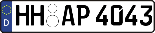 HH-AP4043