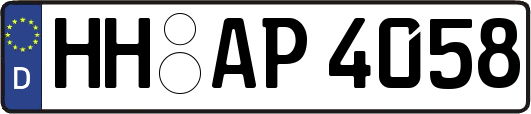 HH-AP4058