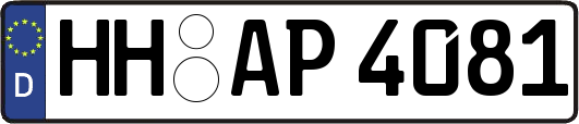 HH-AP4081