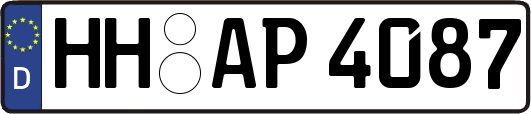 HH-AP4087
