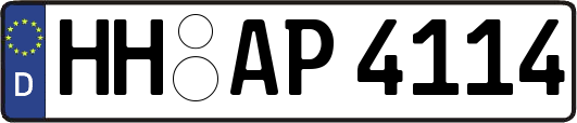 HH-AP4114