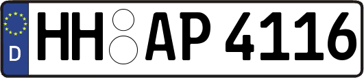 HH-AP4116