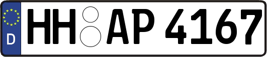 HH-AP4167