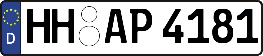 HH-AP4181
