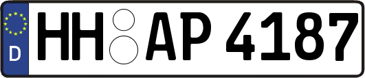 HH-AP4187