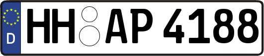 HH-AP4188