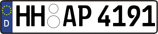 HH-AP4191