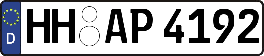 HH-AP4192
