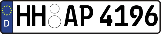 HH-AP4196