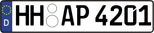 HH-AP4201