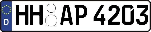 HH-AP4203