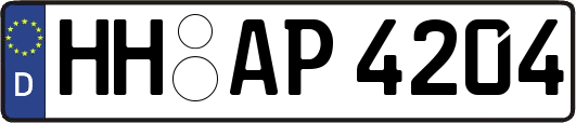 HH-AP4204