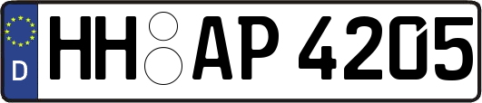 HH-AP4205