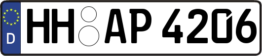 HH-AP4206
