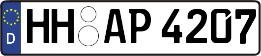 HH-AP4207