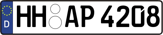 HH-AP4208