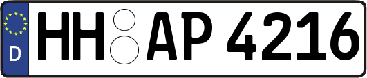 HH-AP4216
