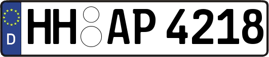 HH-AP4218