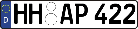 HH-AP422
