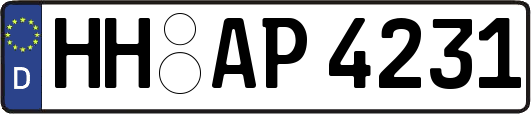 HH-AP4231