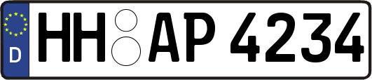 HH-AP4234