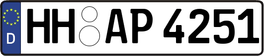 HH-AP4251