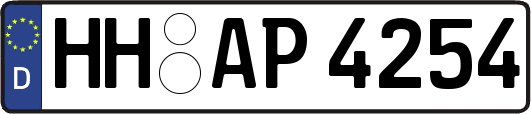 HH-AP4254