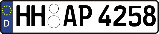 HH-AP4258