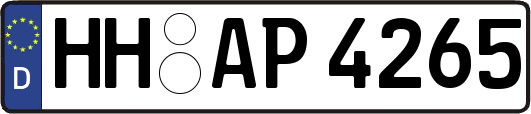 HH-AP4265