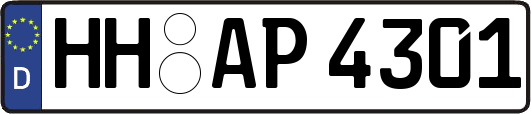 HH-AP4301