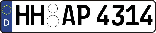 HH-AP4314