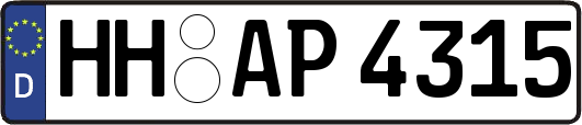 HH-AP4315