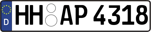 HH-AP4318
