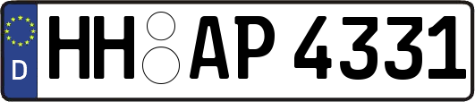 HH-AP4331