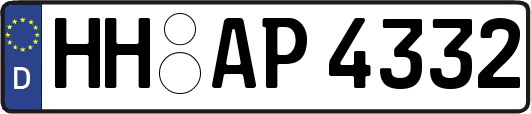 HH-AP4332