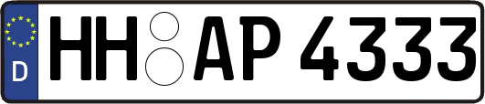 HH-AP4333