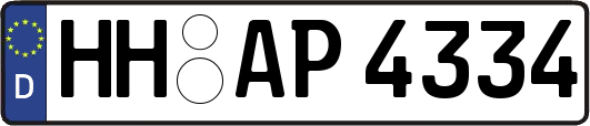 HH-AP4334