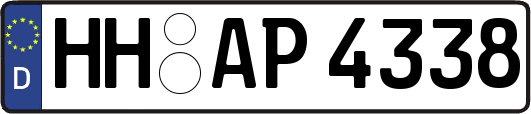 HH-AP4338