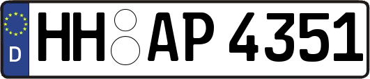 HH-AP4351