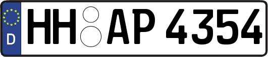 HH-AP4354