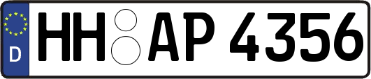 HH-AP4356